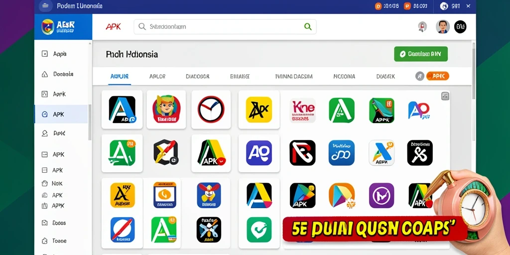 Tampilan awal 88BOS yang menarik dan user-friendly.