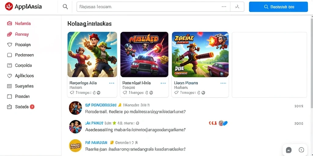 Tampilan antarmuka pengguna yang ramah untuk semua kalangan.