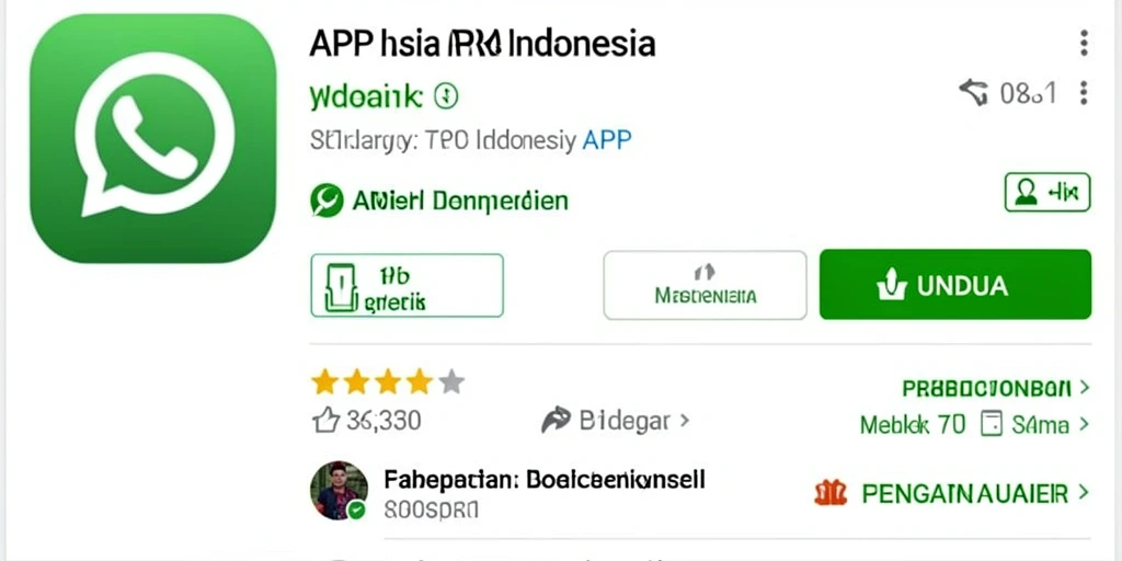 Screenshot menunjukkan tampilan antarmuka yang menarik.