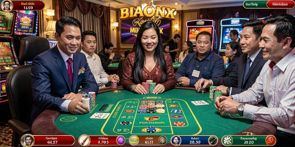 Screenshot menunjukkan grafis yang memukau dan desain level yang menarik.