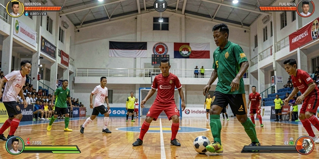 Tampilan antarmuka pengguna yang ramah.