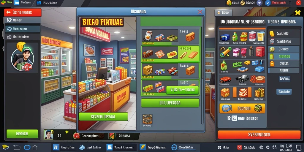 Tampilan awal game HIGGS777 yang menarik.