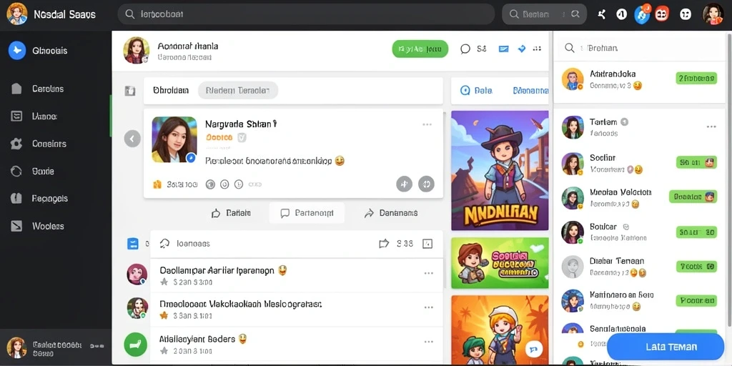 Tampilkan pengalaman bermain yang menyenangkan.