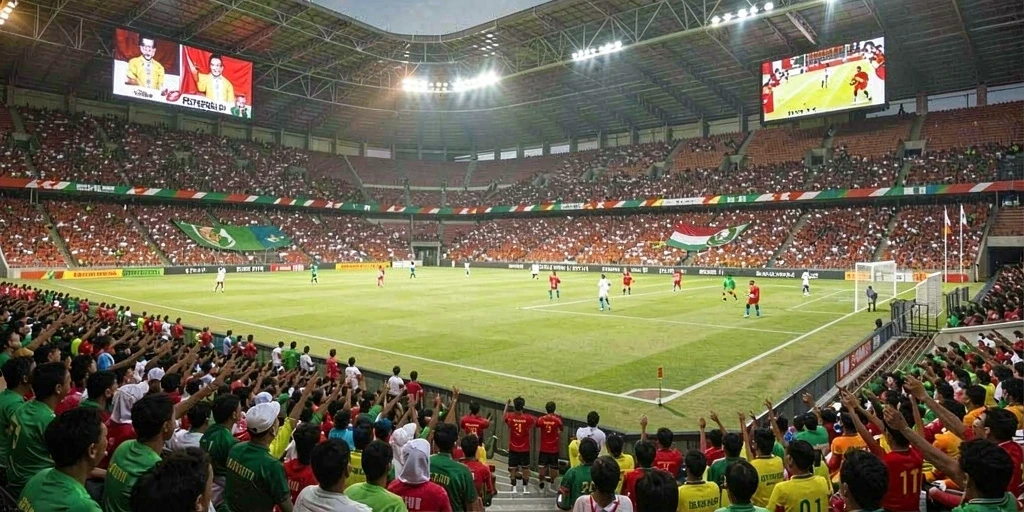 Tampilan antarmuka yang user-friendly dan menarik.