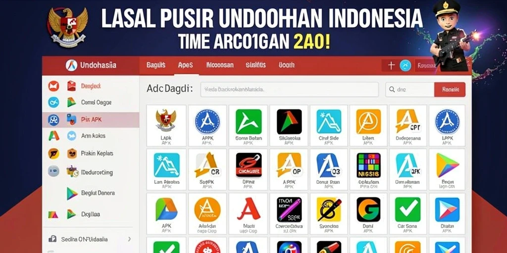 Tampilan antarmuka yang menarik dan mudah digunakan.