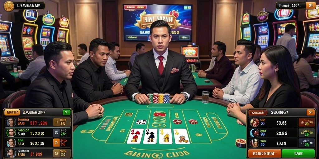 Tangkapan layar menunjukkan grafik menawan dari RPVIP6.