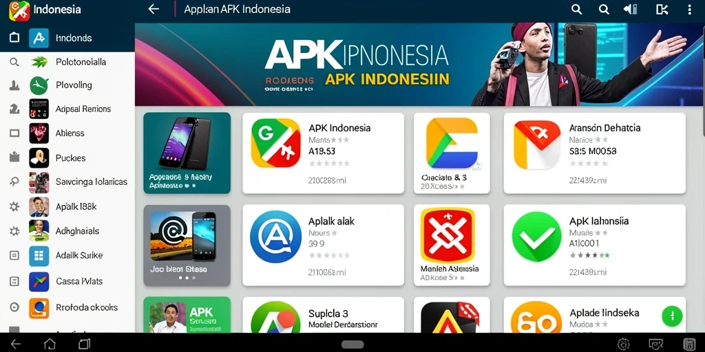 Antarmuka pengguna yang intuitif dan mudah digunakan.