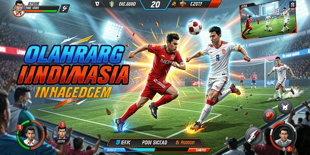 Tampilan mesin slot yang menarik dan memikat.