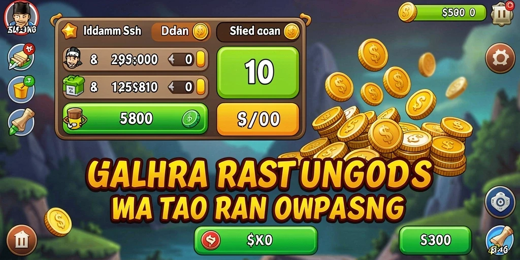Tampilan antarmuka pengguna yang intuitif dan menarik.
